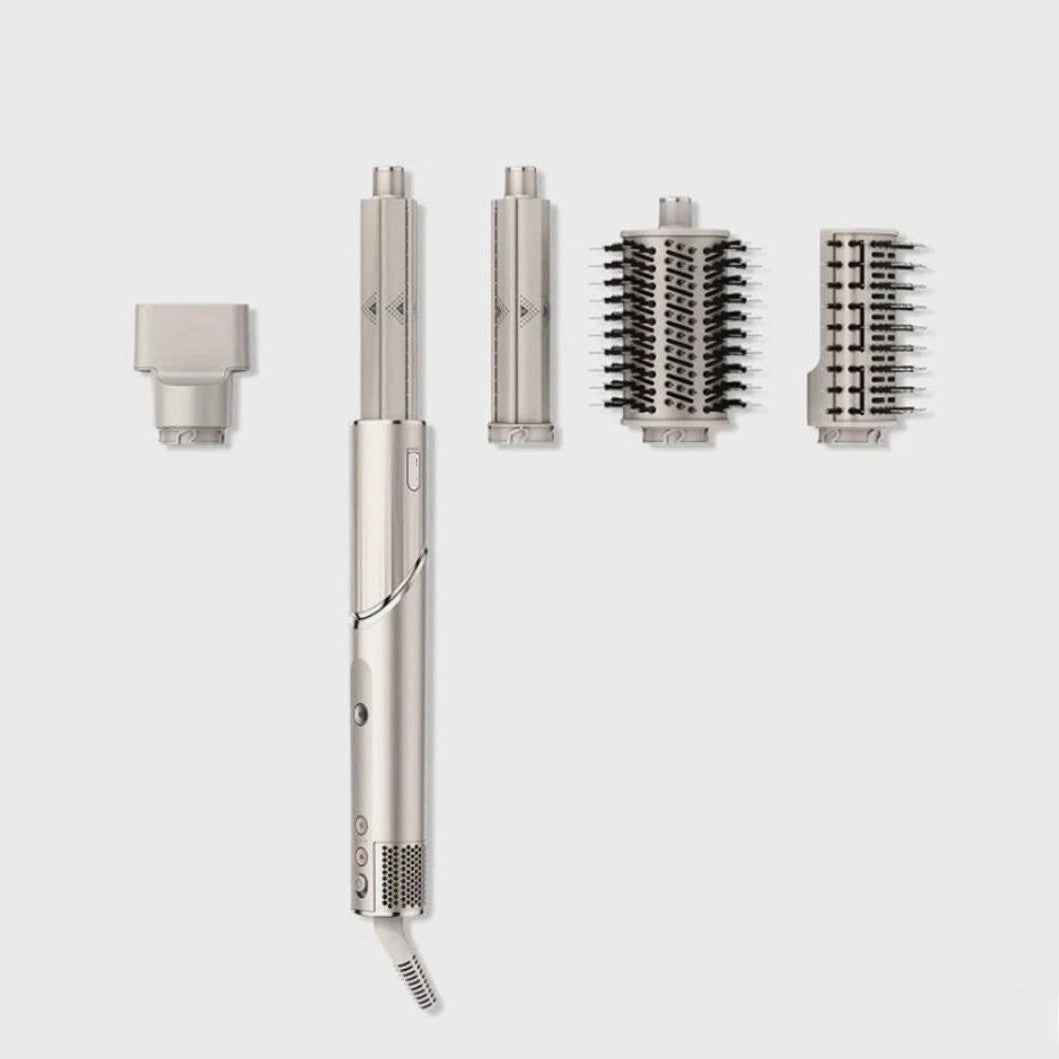 3-in-1 High-Speed Hair Dryer & Curler Styler