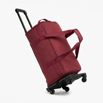 New multi-functional travel bag with a handle