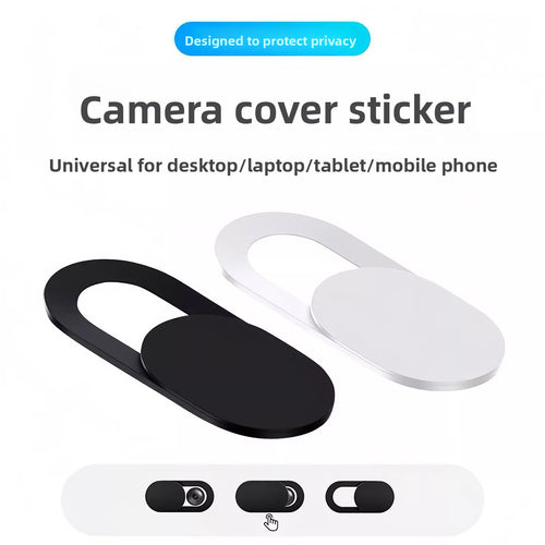 Laptop Camera Cover Sticker