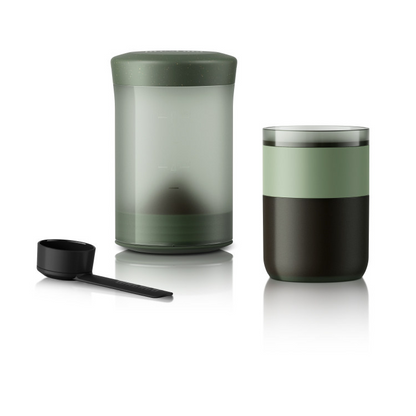 Premium Hand Press Portable Espresso & Coffee Maker
