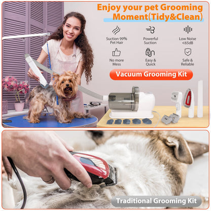Multifunctional Hair Brush