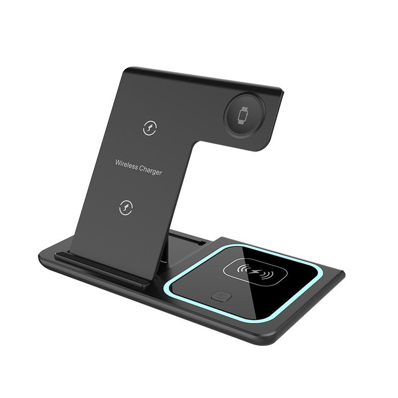 3-in-1 Foldable Wireless Charging Station