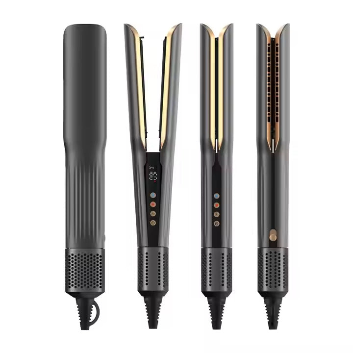 Hair Straightener with Negative Ion Technology