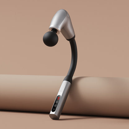 Ergonomic Handheld Deep Tissue Percussion Massage Gun