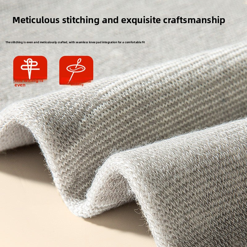 Elastic Knee Support Pads
