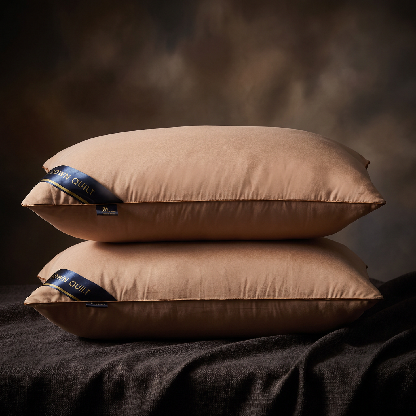 Ergonomic Cervical Support Pillow | Adjustable Height Neck Care