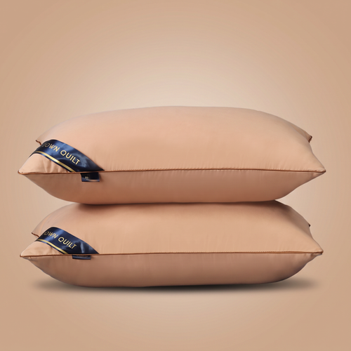 Ergonomic Cervical Support Pillow | Adjustable Height Neck Care