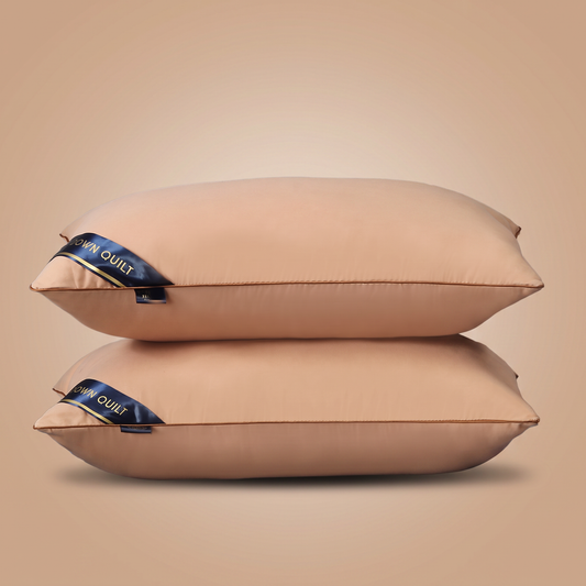 Ergonomic Cervical Support Pillow | Adjustable Height Neck Care